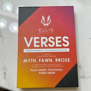 Ellis Brooklyn - Perfume Layering Set